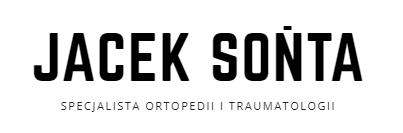 Ortopeda Jacek Sonta